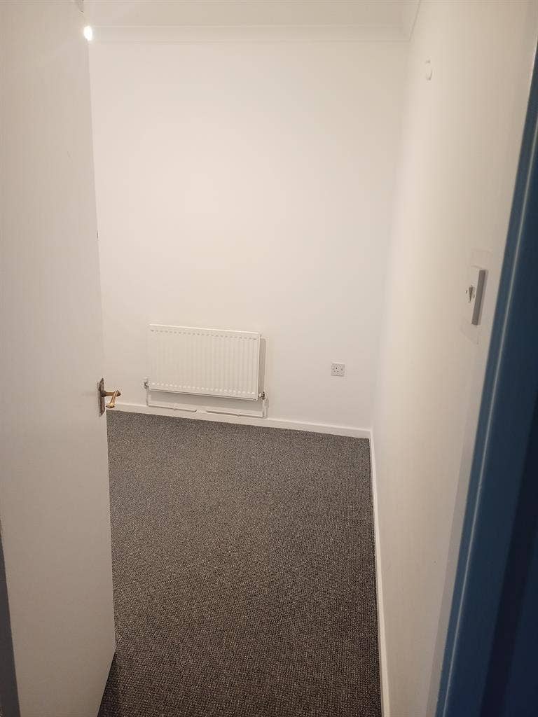 Double cozy room for one person