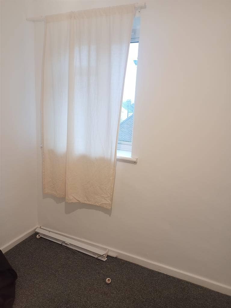 Double cozy room for one person