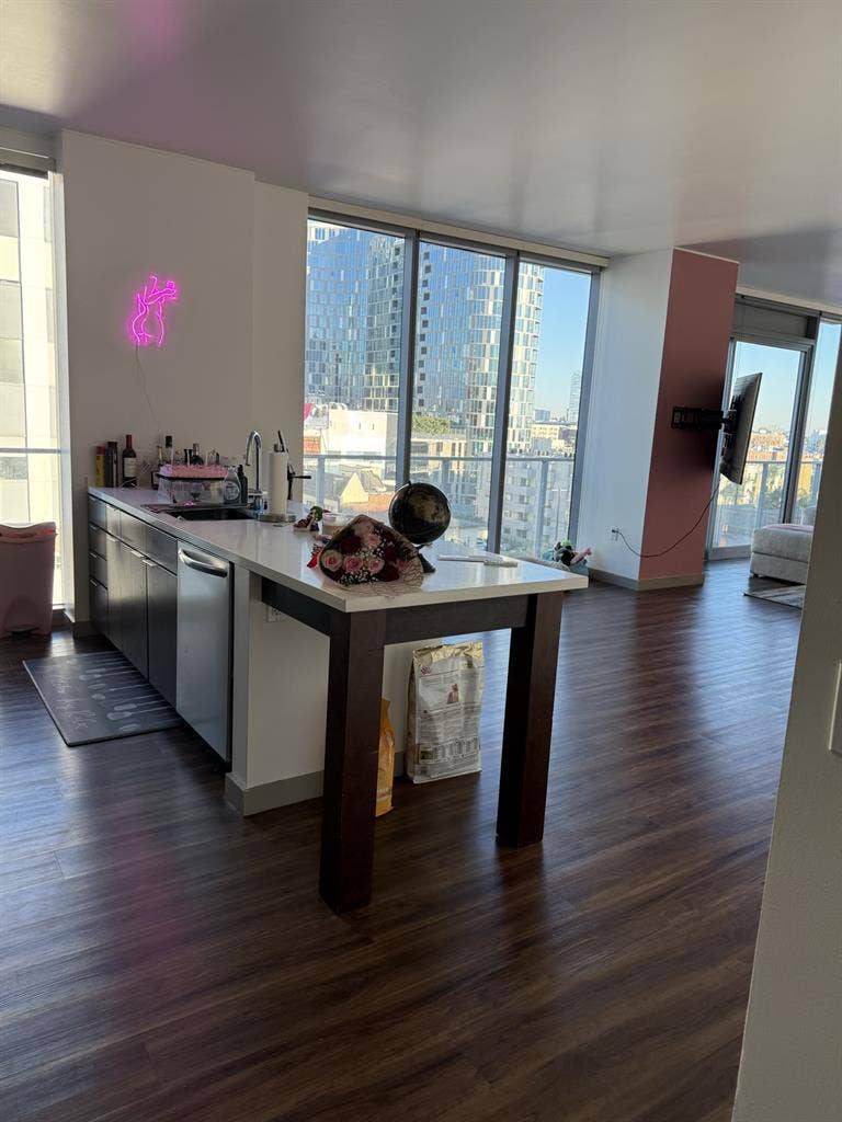 Penthouse for rent