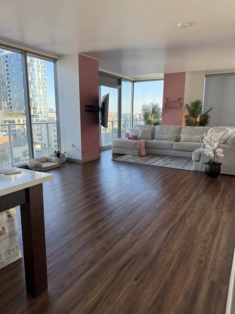 Penthouse for rent