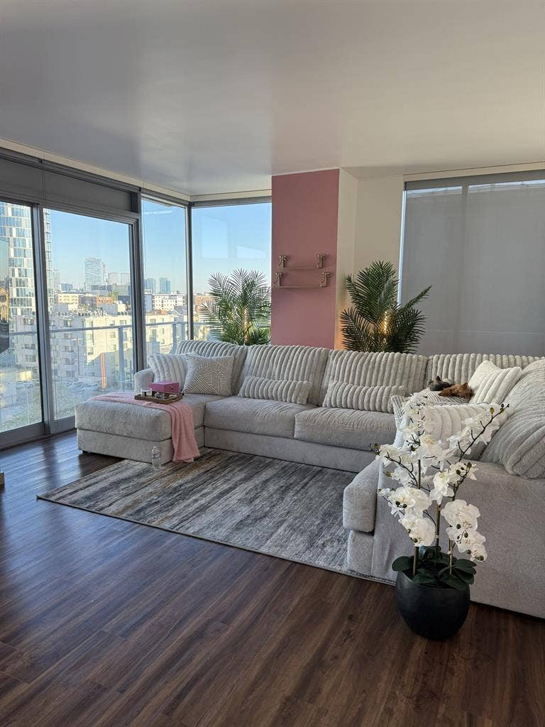 Penthouse for rent