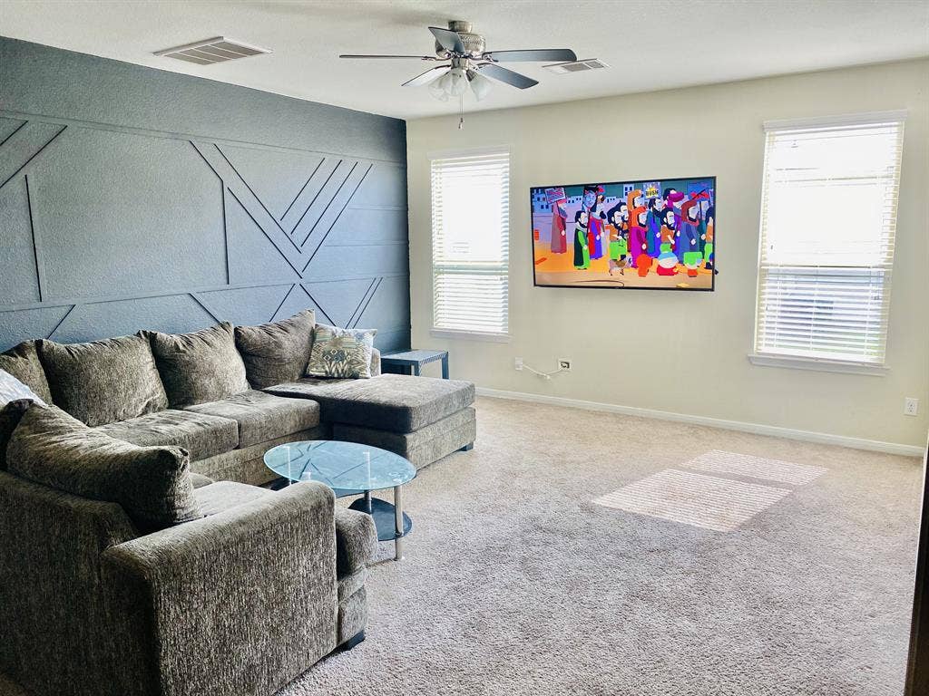 Beautiful South Houston Home