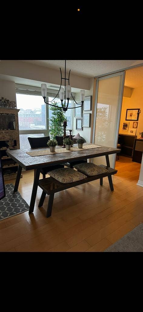 Private Bedroom and Bathroom