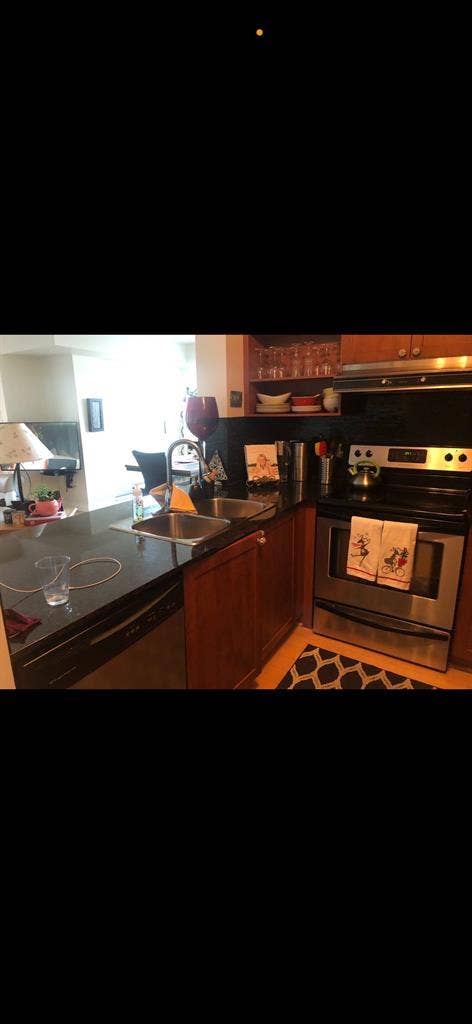 Private Bedroom and Bathroom