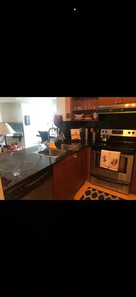 Private Bedroom and Bathroom