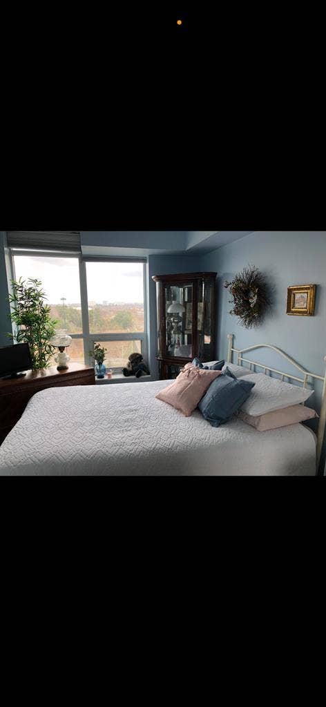 Private Bedroom and Bathroom