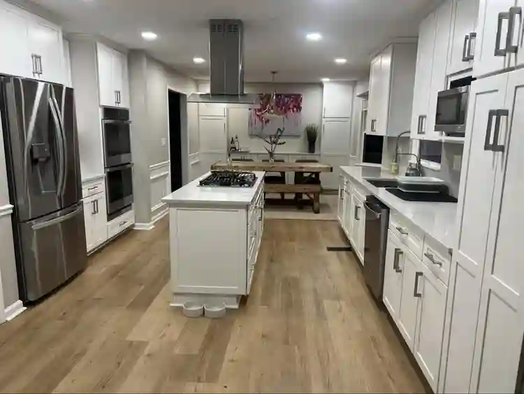 Large basement room for rent