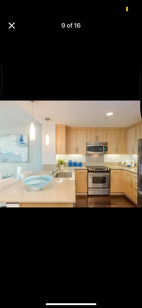 Luxurious B1B Condo Apt