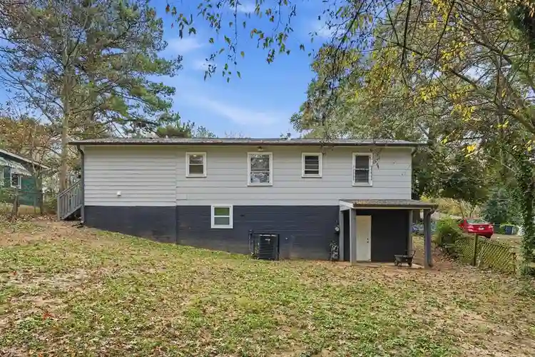 5 BR in Atlanta