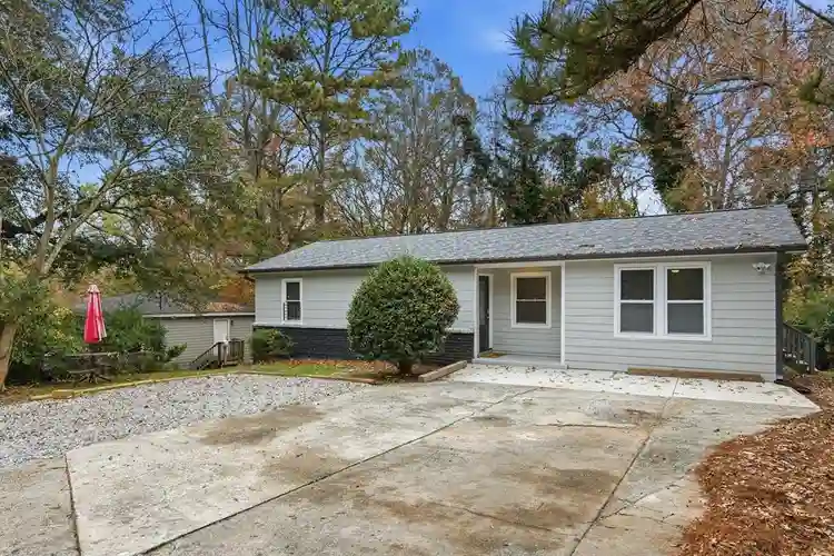 5 BR in Atlanta