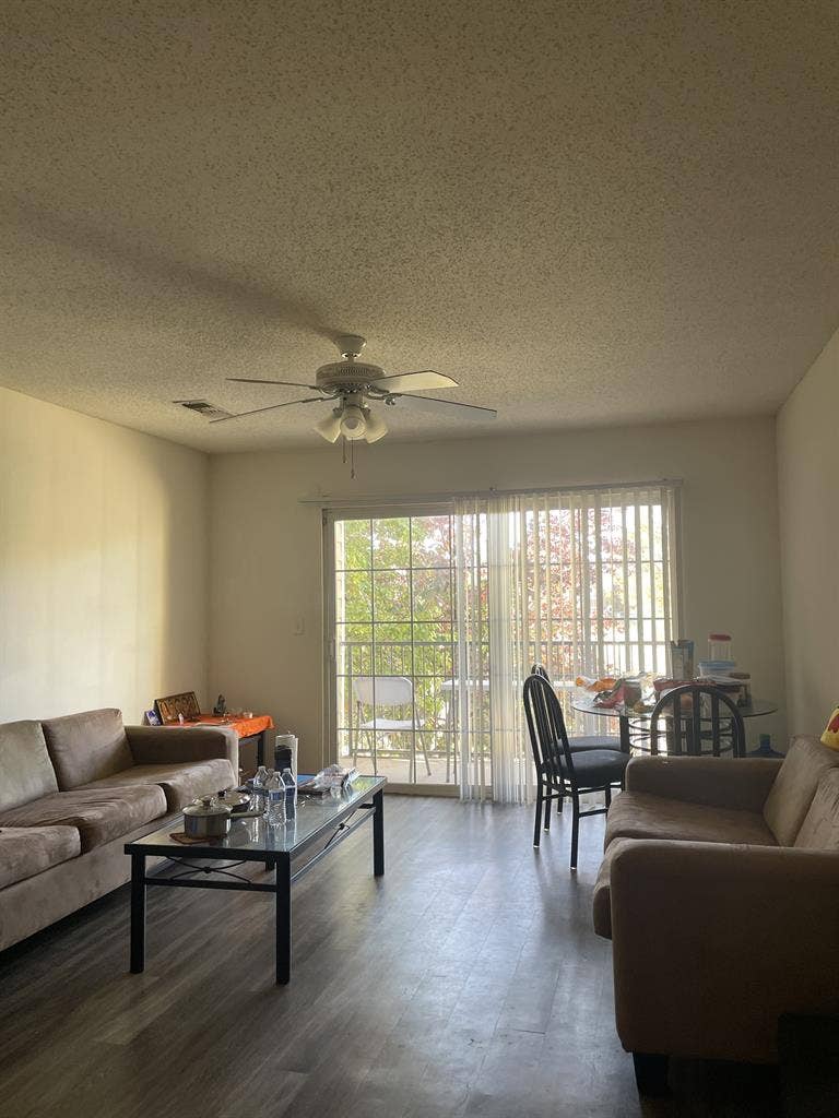 Sublease available for male