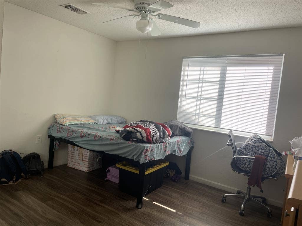 Sublease available for male