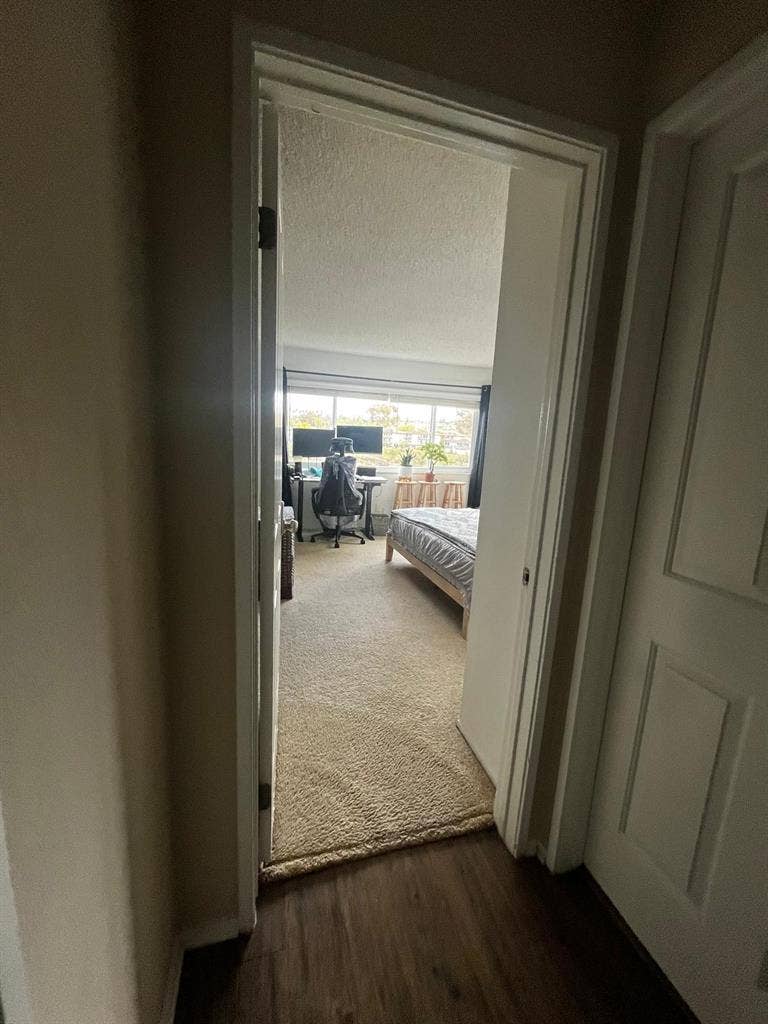 Large Master Bedroom-Backbay views