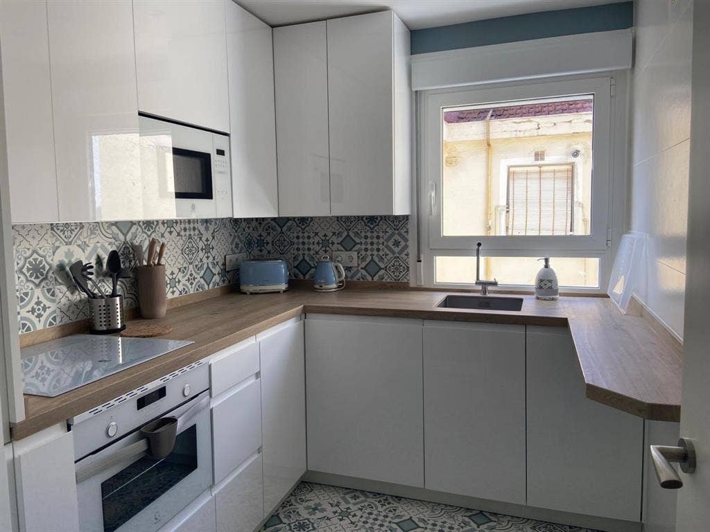 Habitación con terraza privada