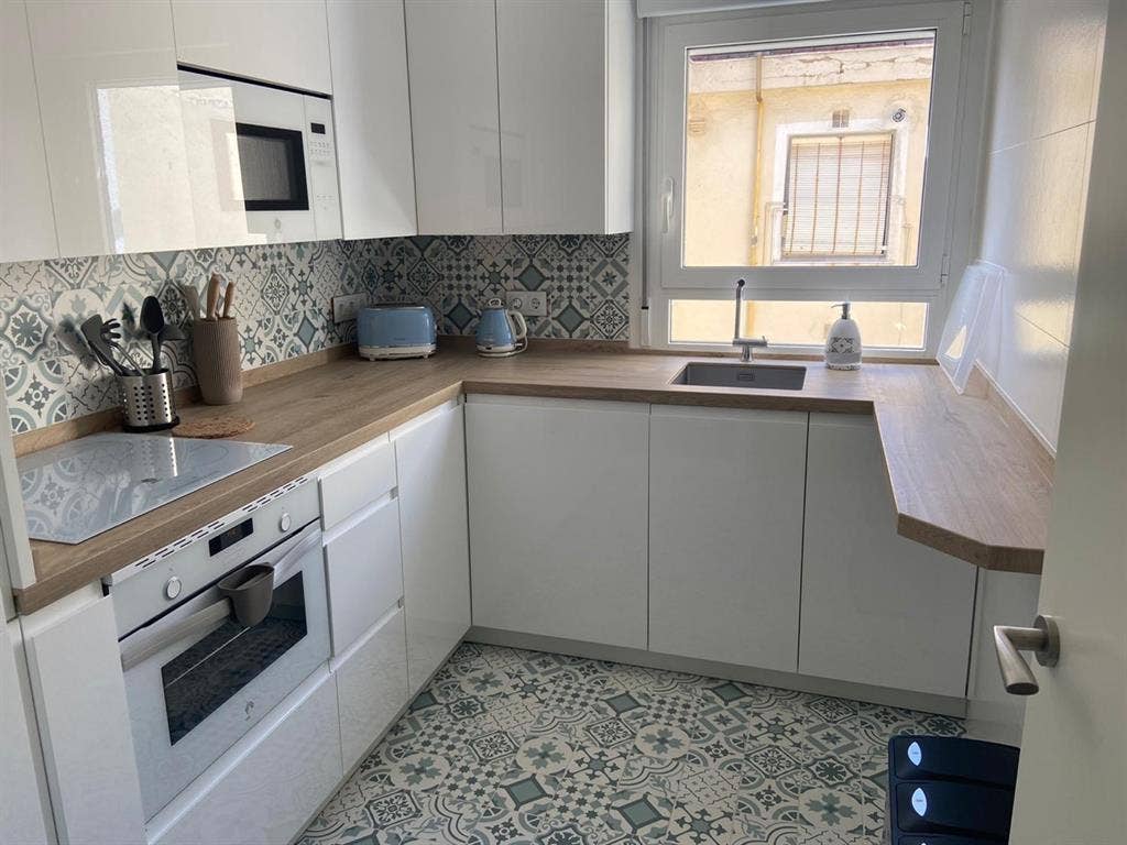 Habitación con terraza privada