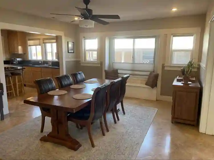 Private Room in West Side House