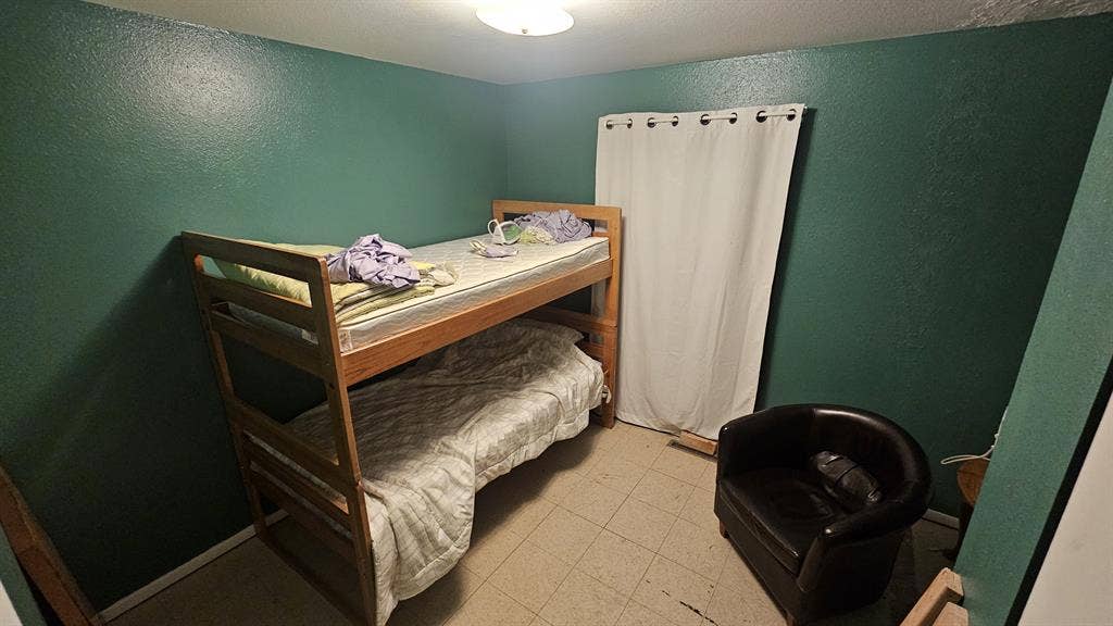 Furnished room includes utilities