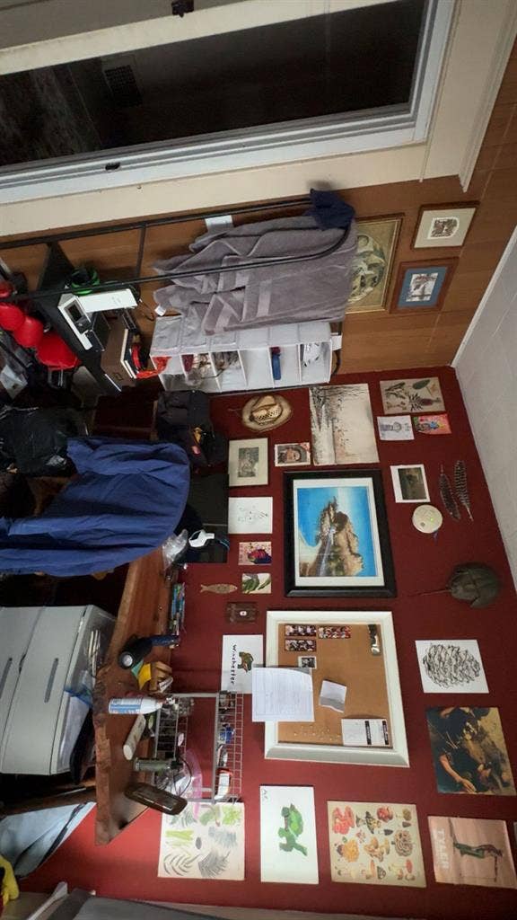 Spring Sem!Room on a Pearl St house