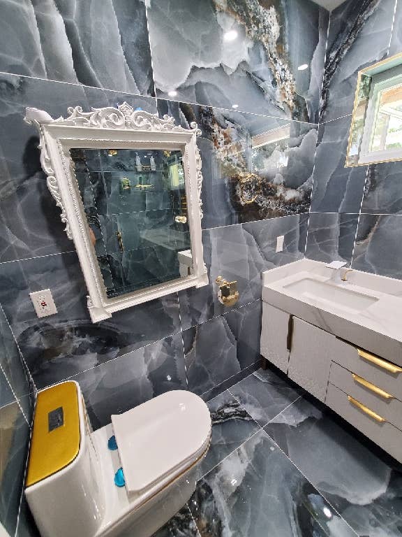 Newly furnished Master Bedroom