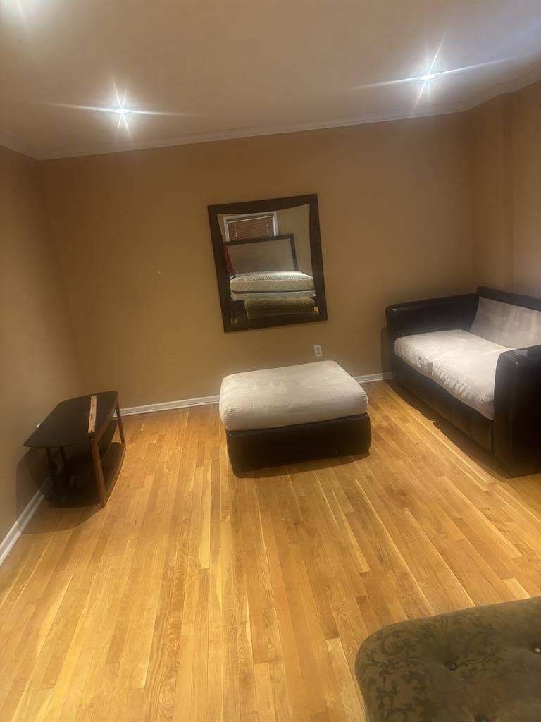 Large room/ common area for rent