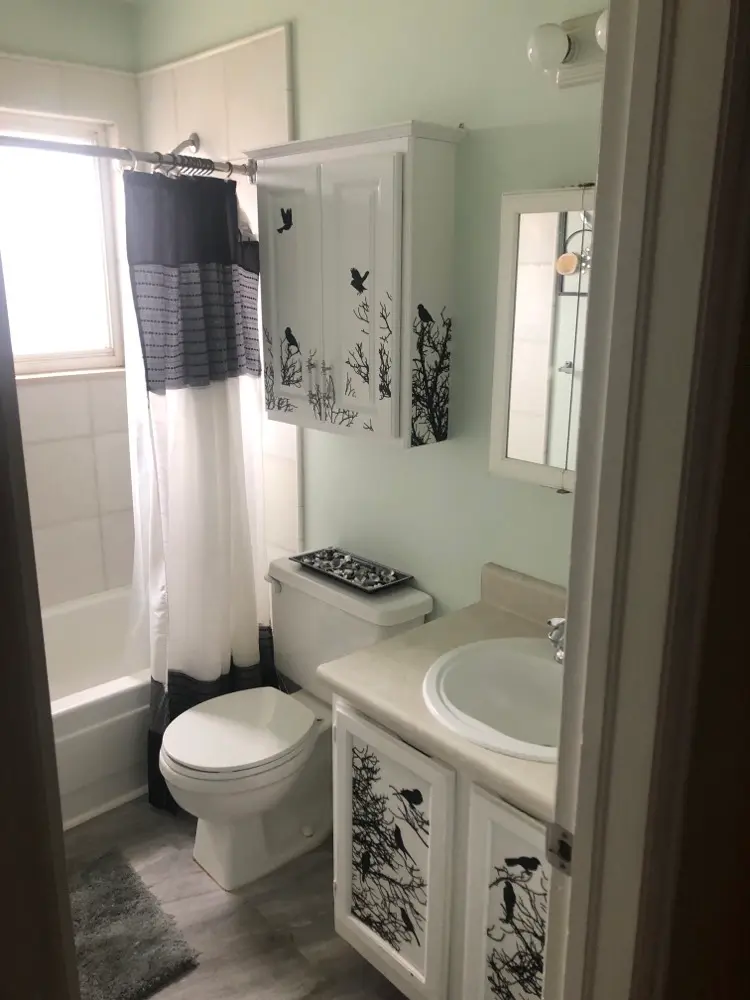 Fully furnished room available