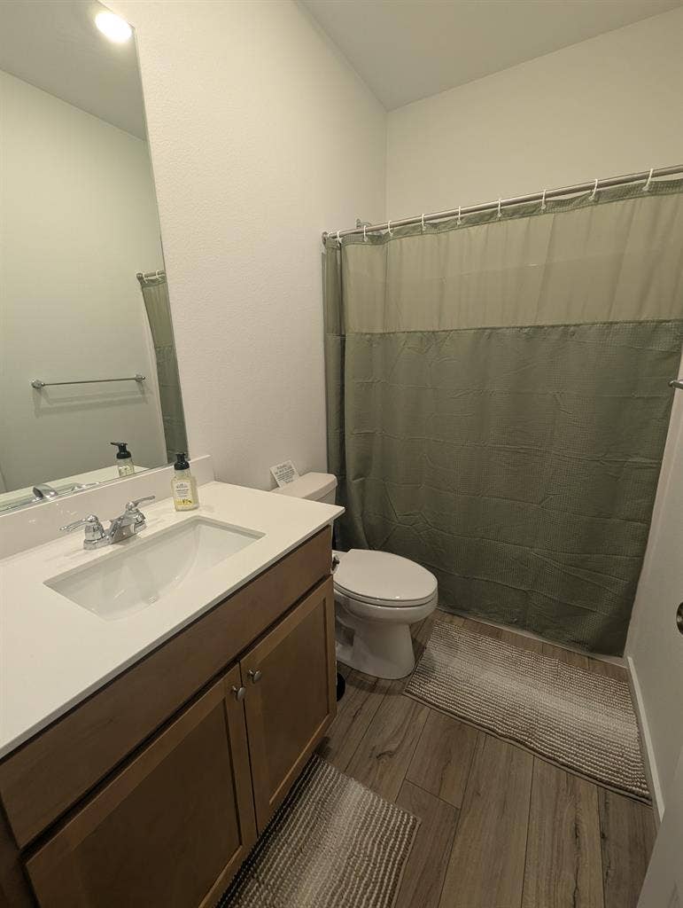 Beautiful new home in liberty lake