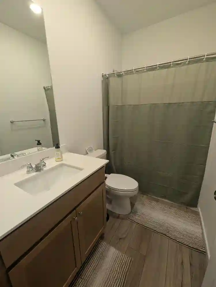 Beautiful new home in liberty lake