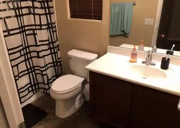 Unfurnished Room For Rent - $/mo