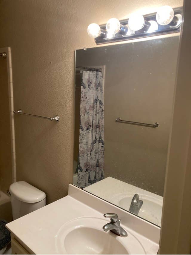 Beautiful house peace of mind