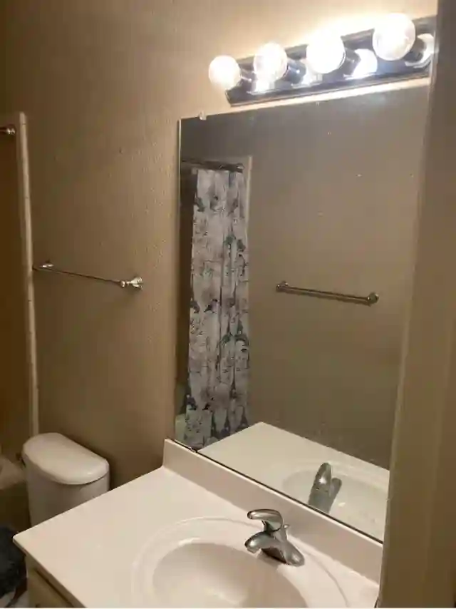 Beautiful house peace of mind