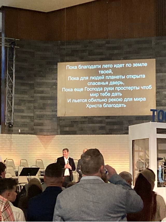 Beautiful house peace of mind