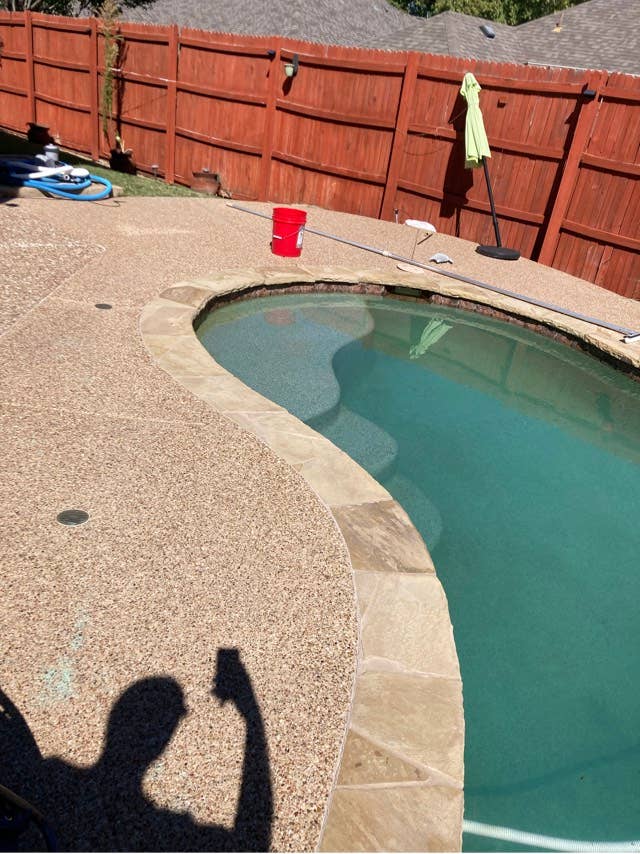 Beautiful house peace of mind