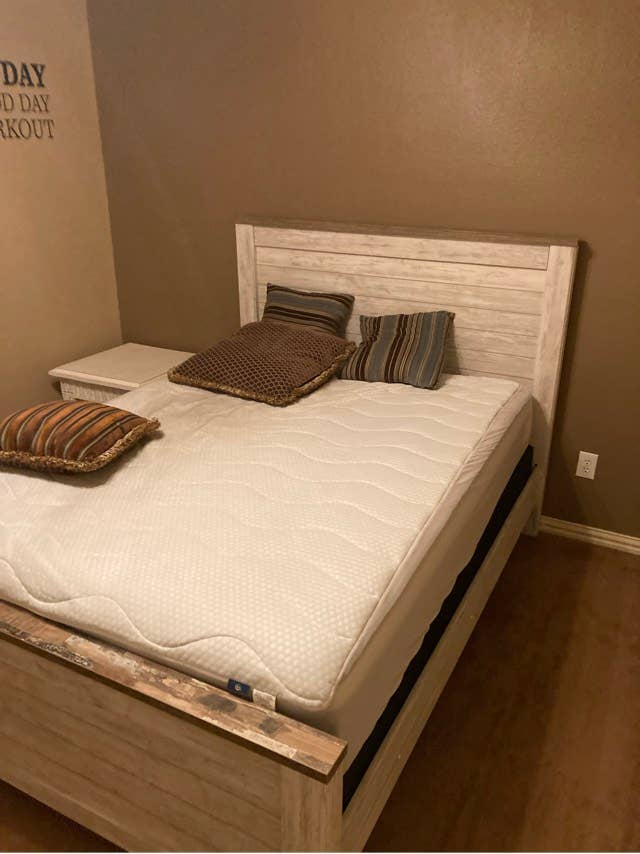 Beautiful house peace of mind