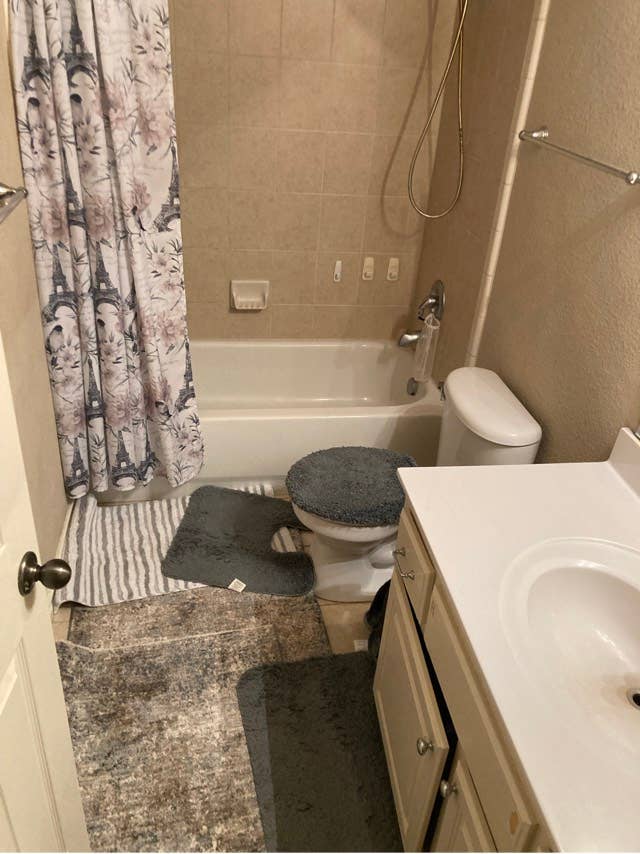 Beautiful house peace of mind