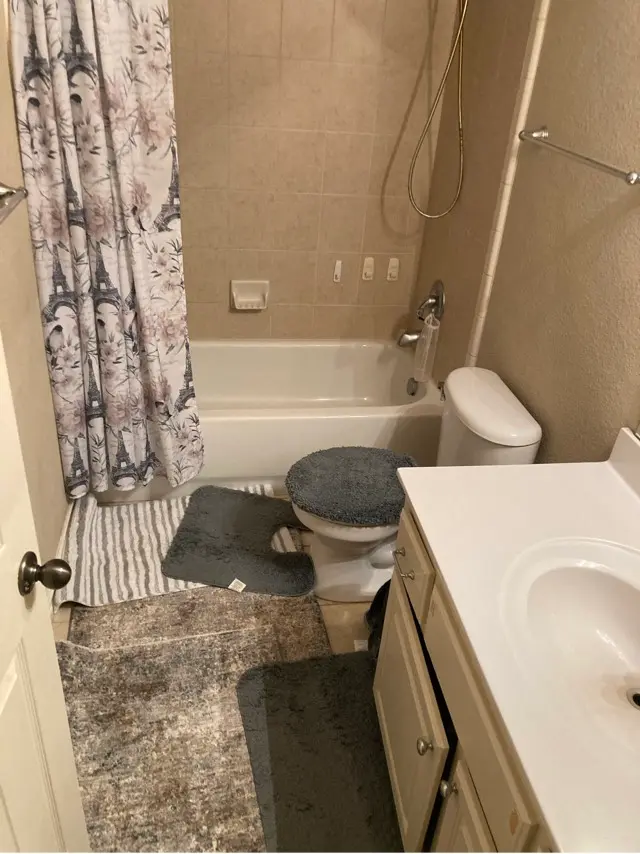 Beautiful house peace of mind