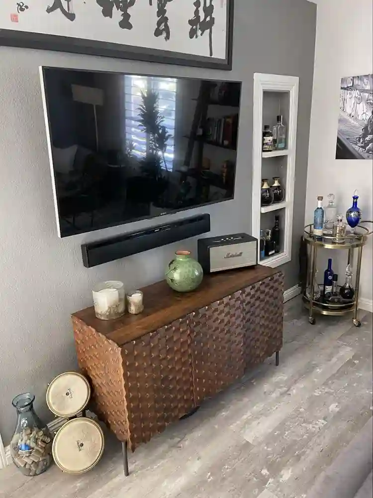 Private room available mid December