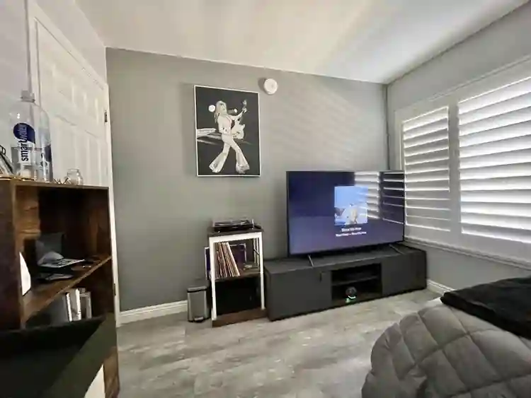 Private room available mid December