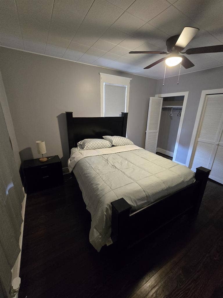 A private room to rent.