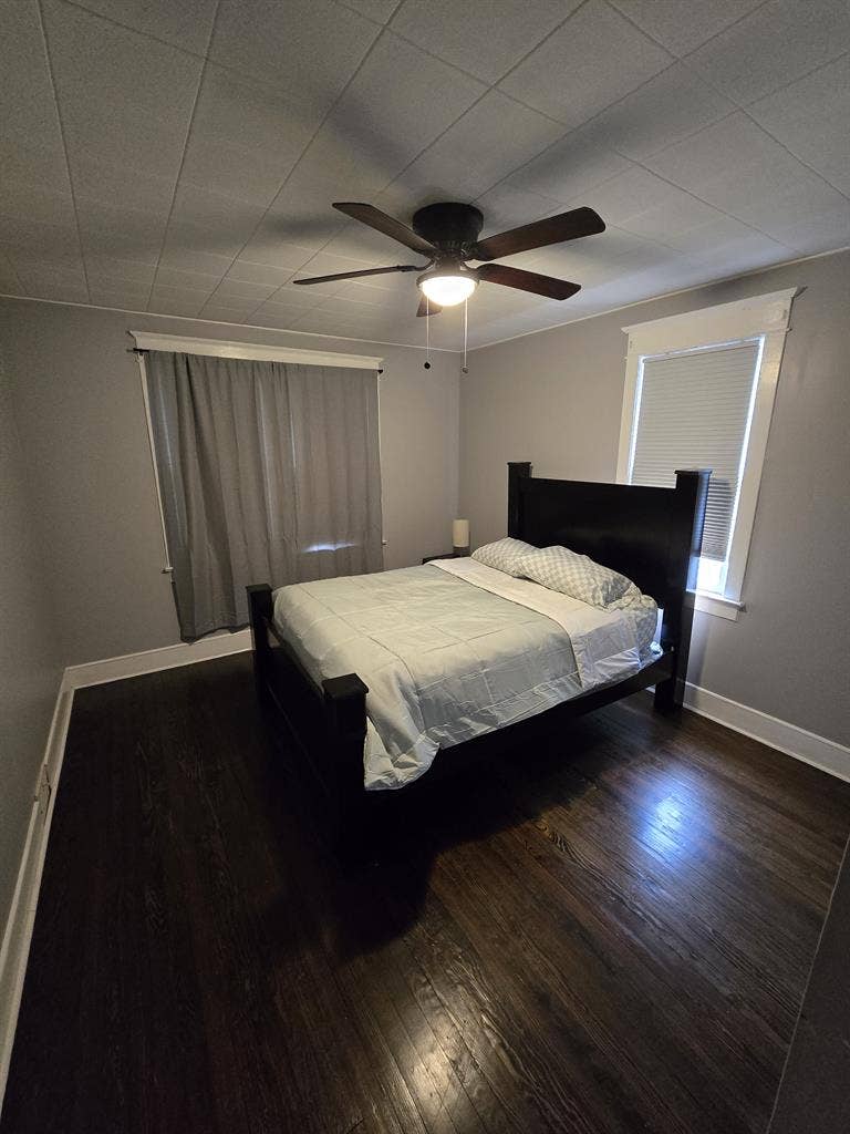 A private room to rent.