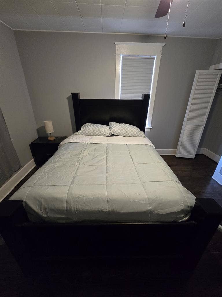 A private room to rent.