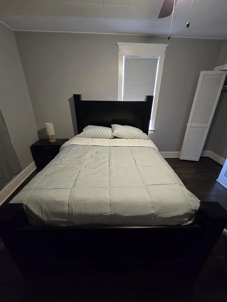 A private room to rent.