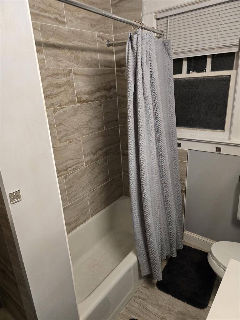 A private room to rent.