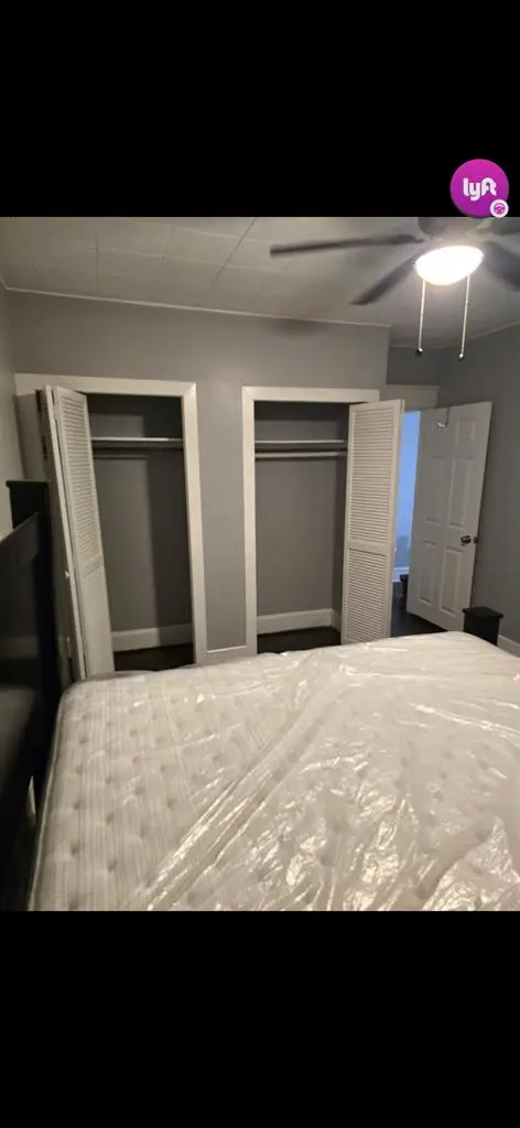 A private room to rent.