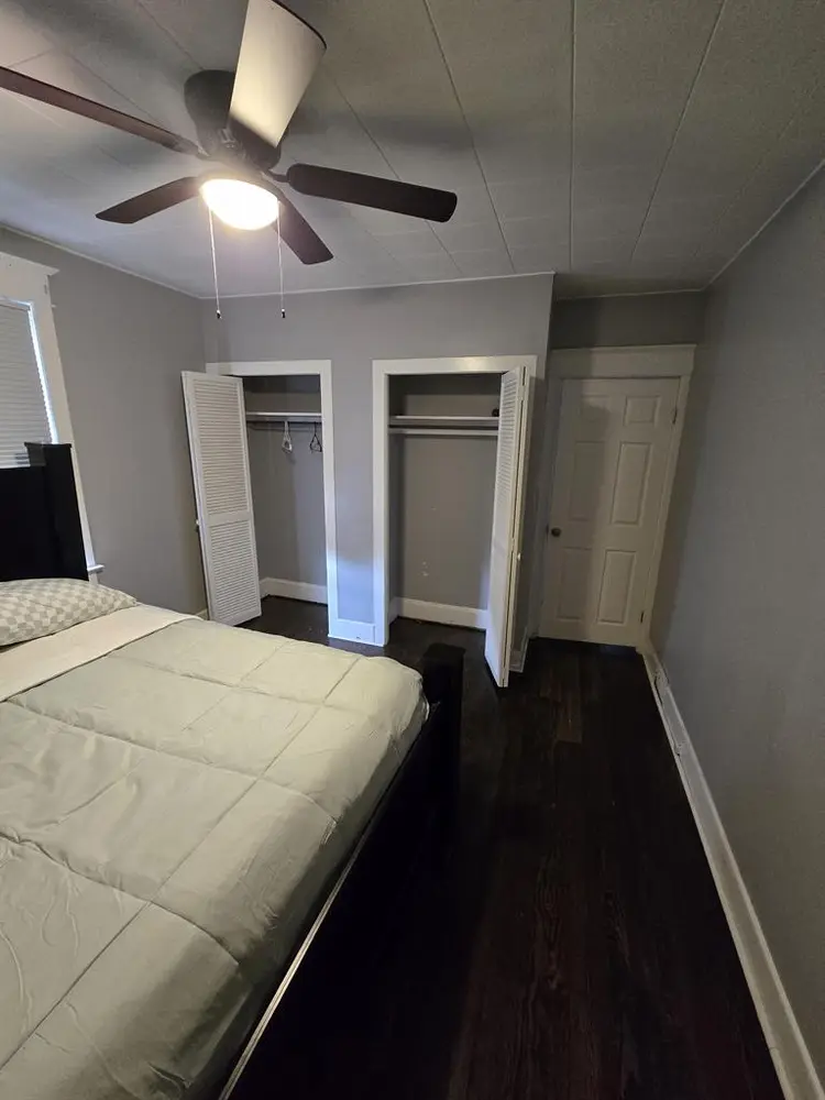 A private room to rent.