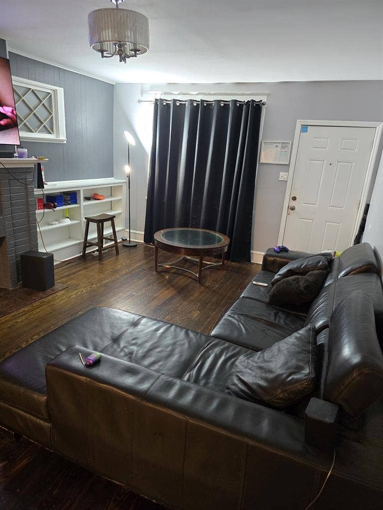 A private room to rent.