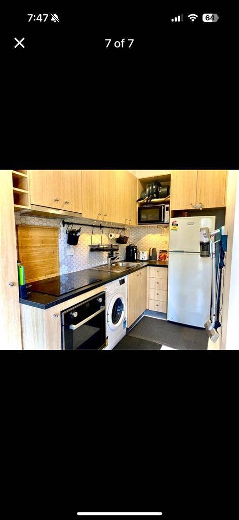 Pet friendly, 1 bed apartment