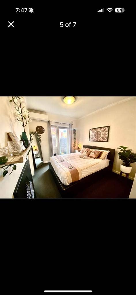 Pet friendly, 1 bed apartment