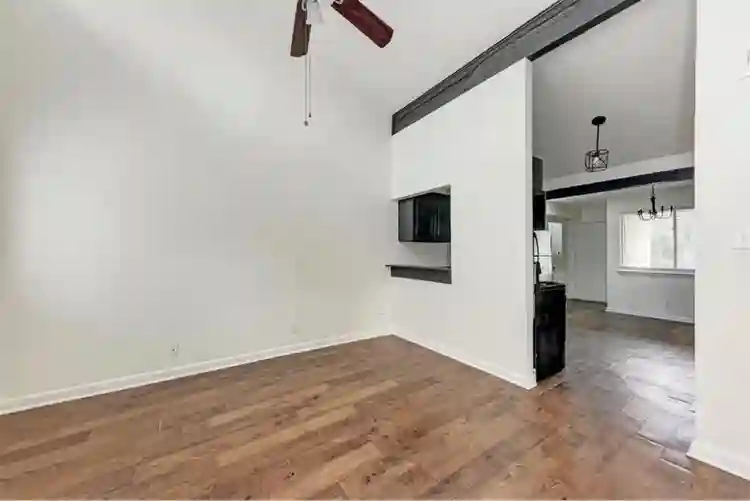 BA with loft in West Campus