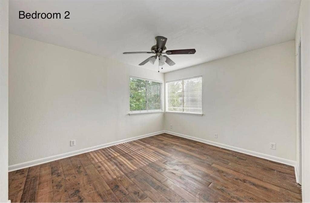 BA with loft in West Campus