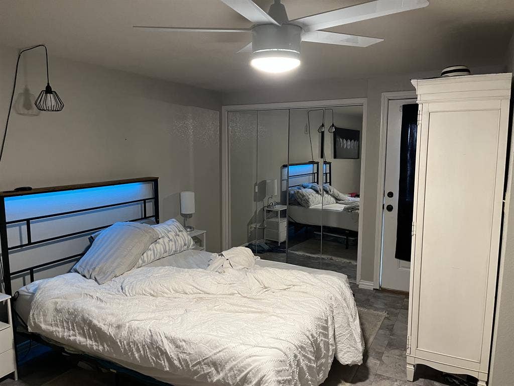 All Bills Paid Completely Furnished